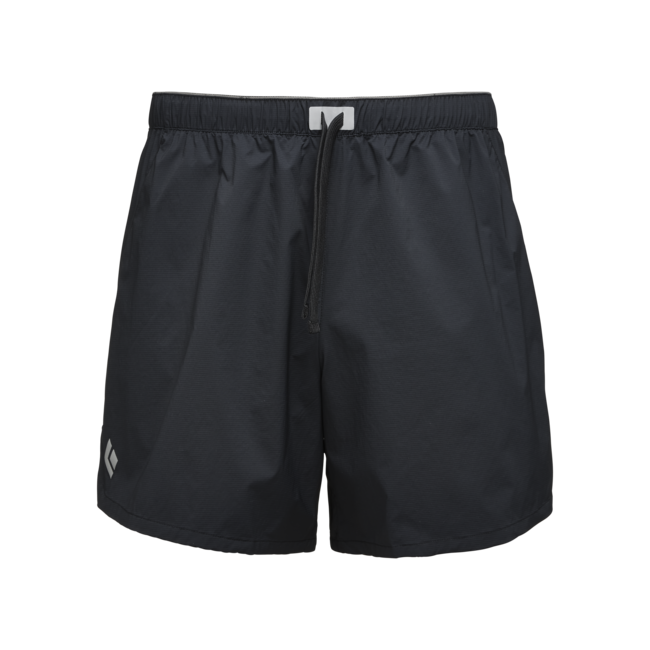 Black Diamond Flatiron herren shorts, schwarz