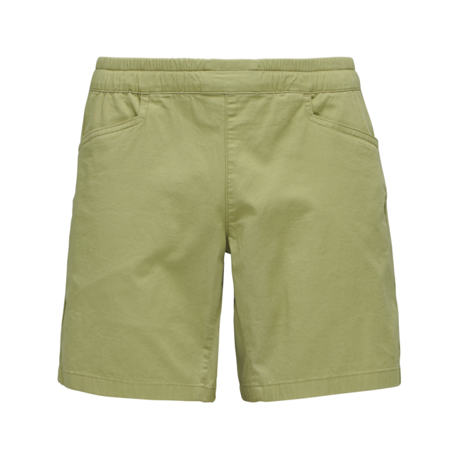 Black Diamond Notion men's shorts, zedernholz grün