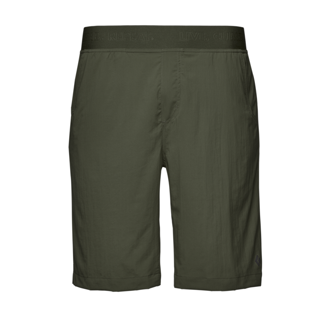 Black Diamond Sierra Lt herren-shorts, zypresse