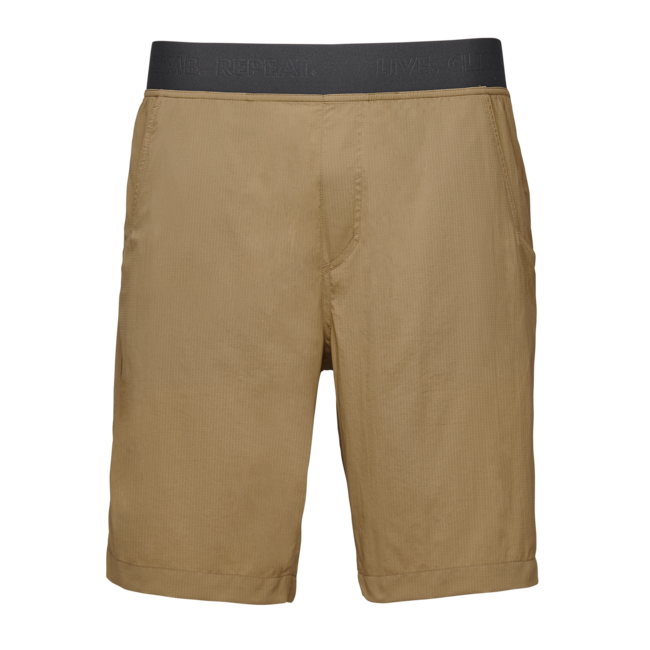 Black Diamond Sierra Lt herren shorts, pilz