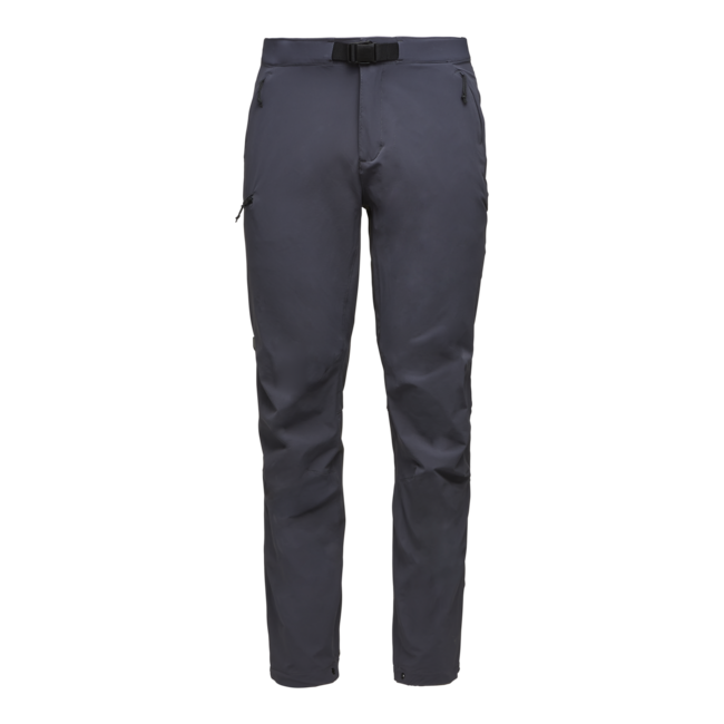 Black Diamond herren-Alpinhose, Carbon