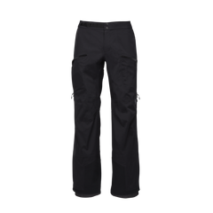 Black Diamond Recon Lt Stretch Herren Hose, schwarz