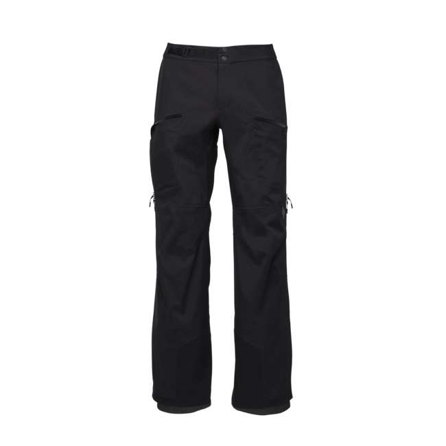Black Diamond Recon Lt Stretch Pants, schwarz