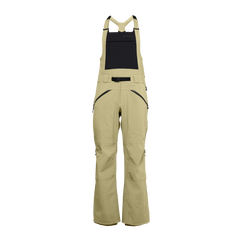 Black Diamond Recon Stretch Bibs Herrenhose mit Hosenträgern, cedarwood green