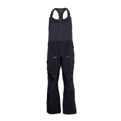 Black Diamond Recon Stretch Pro Bibs Herrenhose mit Hosenträgern, schwarz