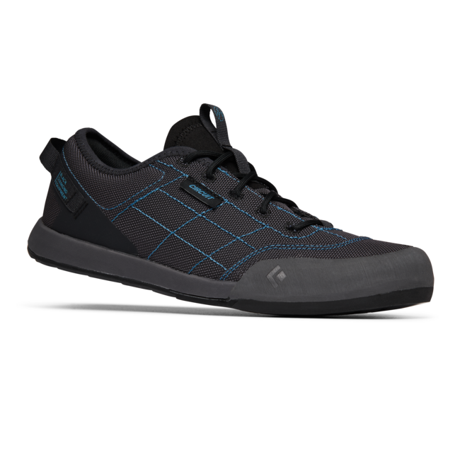 Black Diamond Circuit 2 herren Turnschuhe, anthrazit