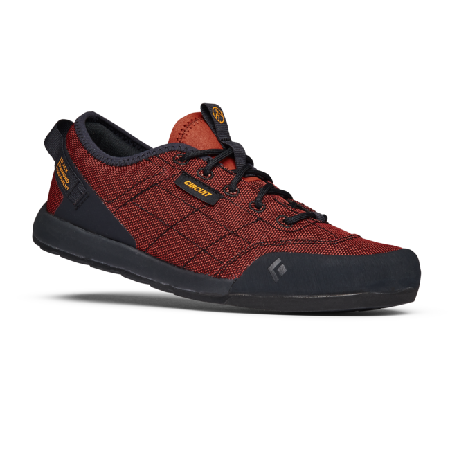 Black Diamond Circuit 2 herren Turnschuhe, burnt sienna