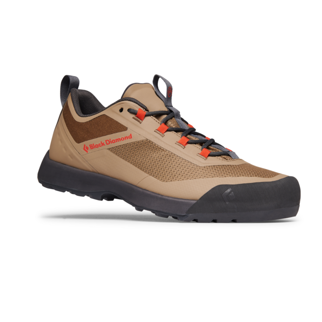 Black Diamond Mission Lt 2 Approach turnschuhe, tan-octane