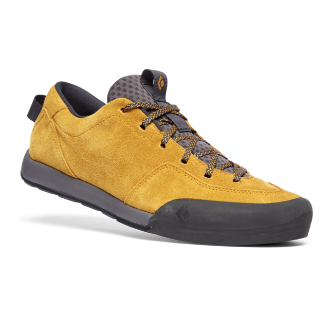 Black Diamond Prime herren Turnschuhe, amber-carbon