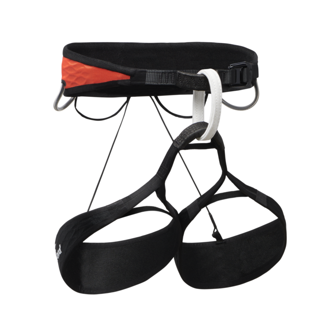 Black Diamond Airnet-Klettergurt für Männer, octane