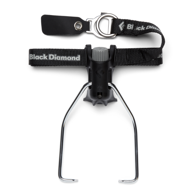 Black Diamond Ferse der Katze linker Fuß regelmäßig, links
