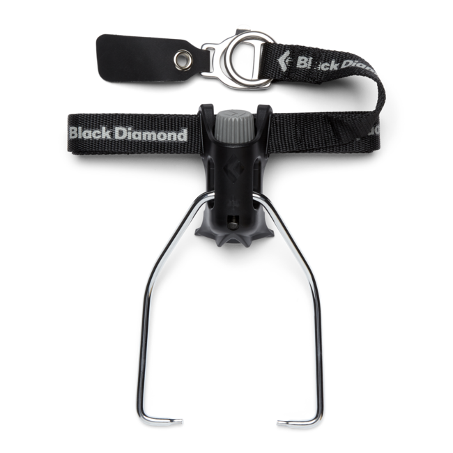 Black Diamond Ferse des rechten Fußes regelmäßig, rechts