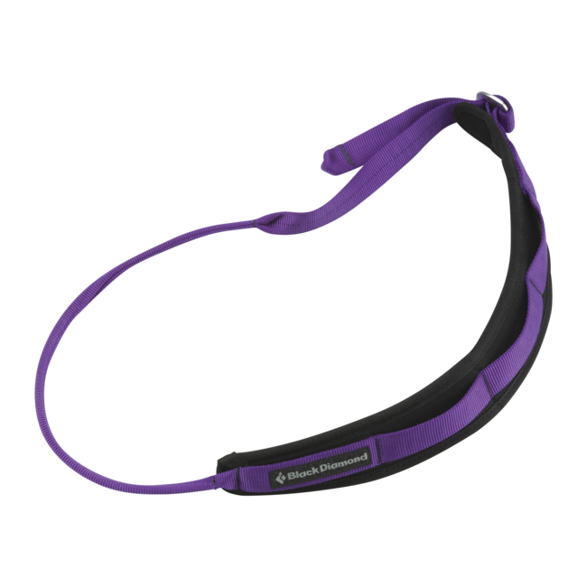 Black Diamond Gear riemen gepolstert