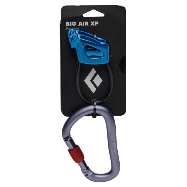 Black Diamond Big Air Xp Schwarzer Diamant