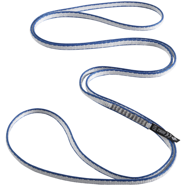 Black Diamond Schleife 10 Mm Dynex Läufer 120 Cm