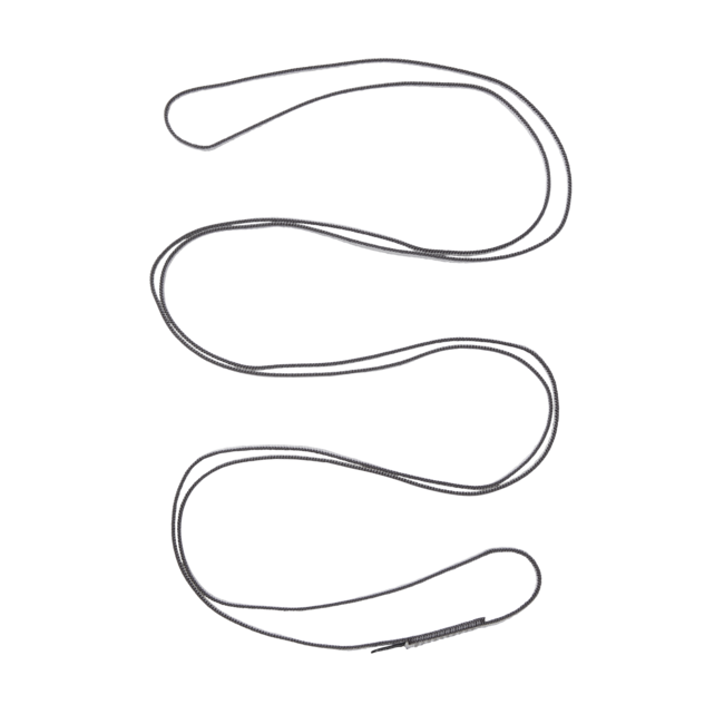 Black Diamond Loop 10 Mm Dynex Runner 180 Cm, grau
