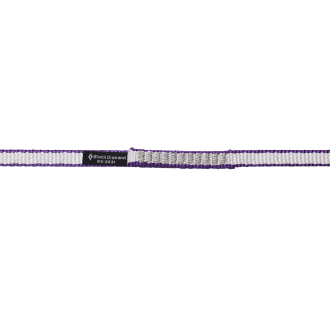 Black Diamond Loop 10 Mm Dynex Runner 240 Cm, lila