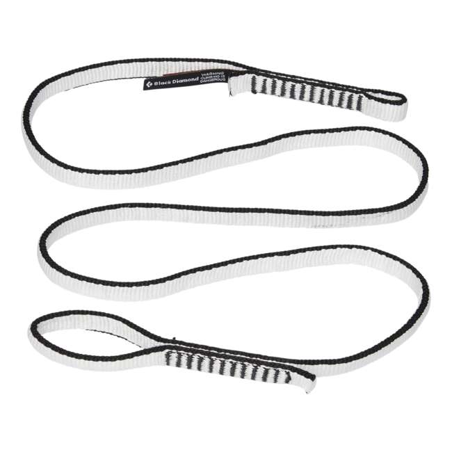 Black Diamond Rabbit Runner 13 mm dynex sluße