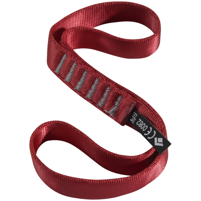 Black Diamond Loop 18 mm nylon läufer 30 cm