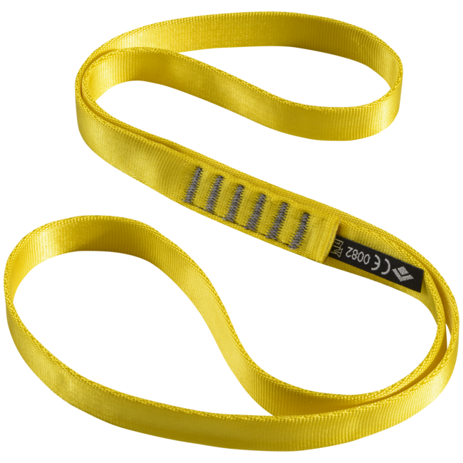 Black Diamond Loop 18 mm nylon läufer 60 cm