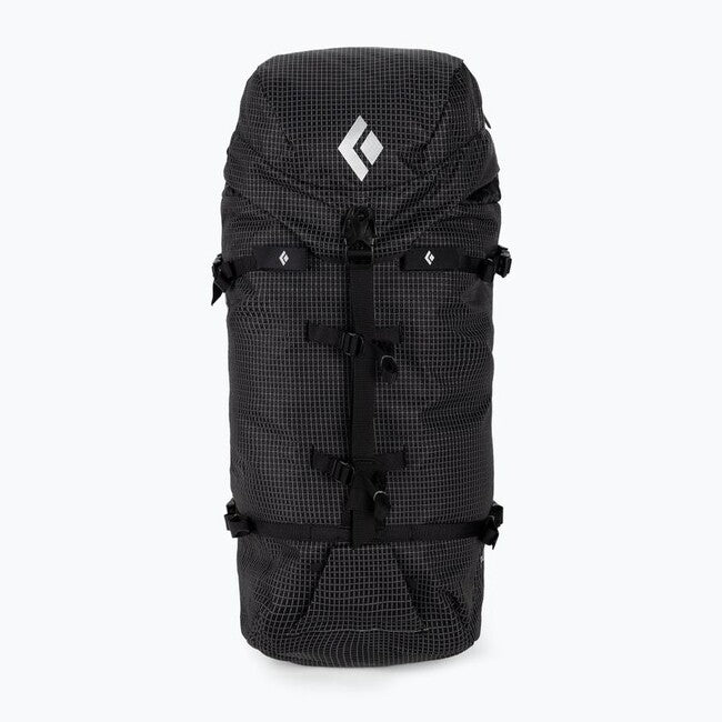 Black Diamond Speed 22 Kletterrucksack, graphit