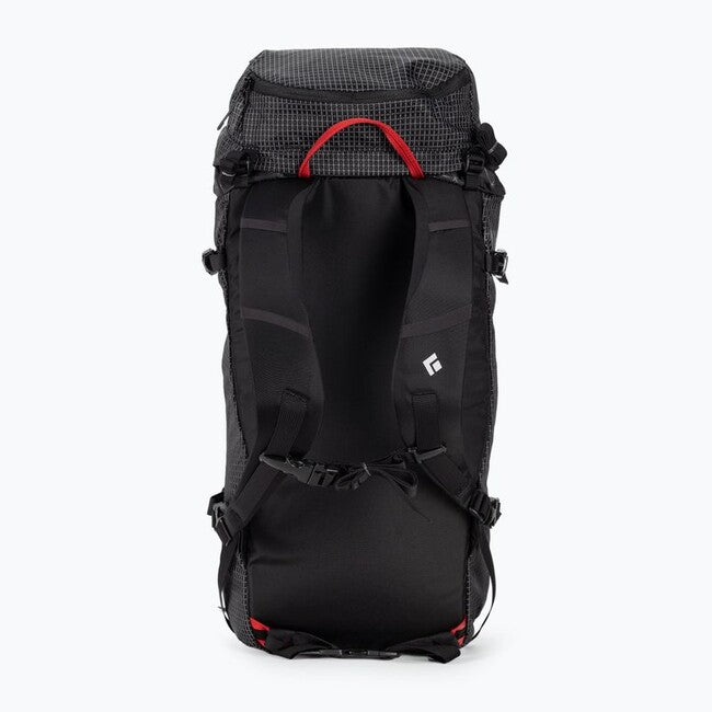Black Diamond Speed 22 Kletterrucksack, graphit