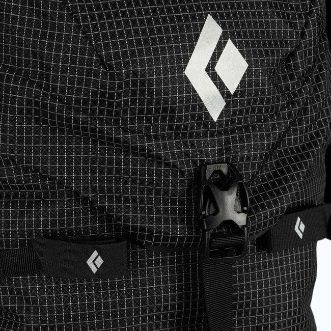 Black Diamond Speed 22 Kletterrucksack, graphit