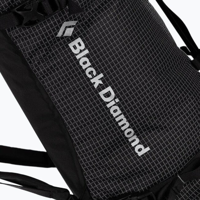 Black Diamond Speed 22 Kletterrucksack, graphit