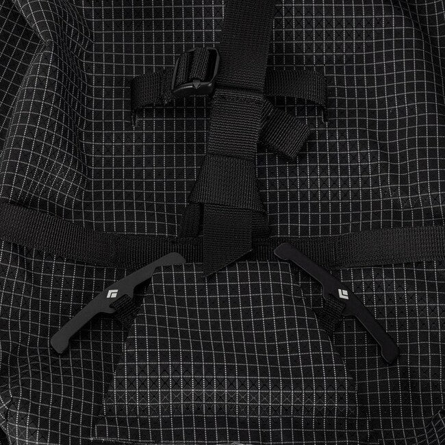 Black Diamond Speed 22 Kletterrucksack, graphit