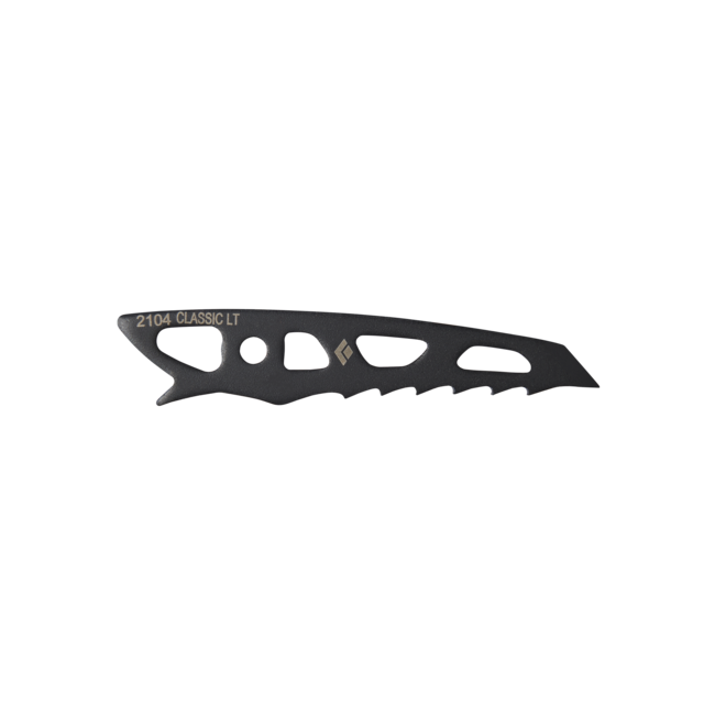 Black Diamond Venom Classic Lt, schwarz