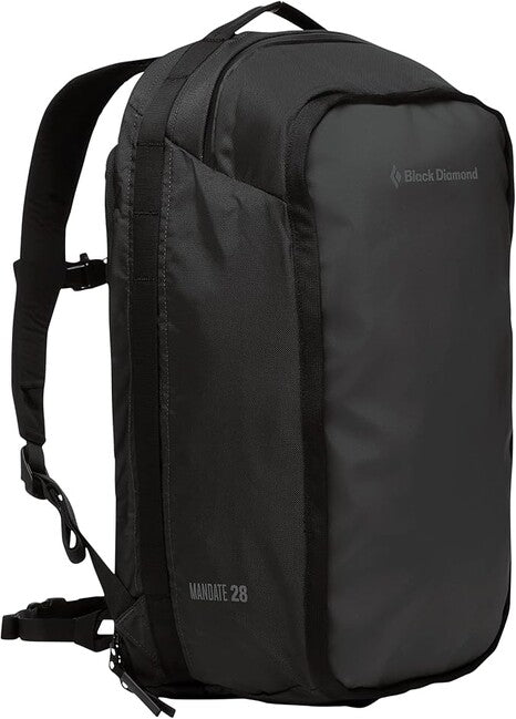 Black Diamond Creek Mandate 28 wanderrucksack, schwarz