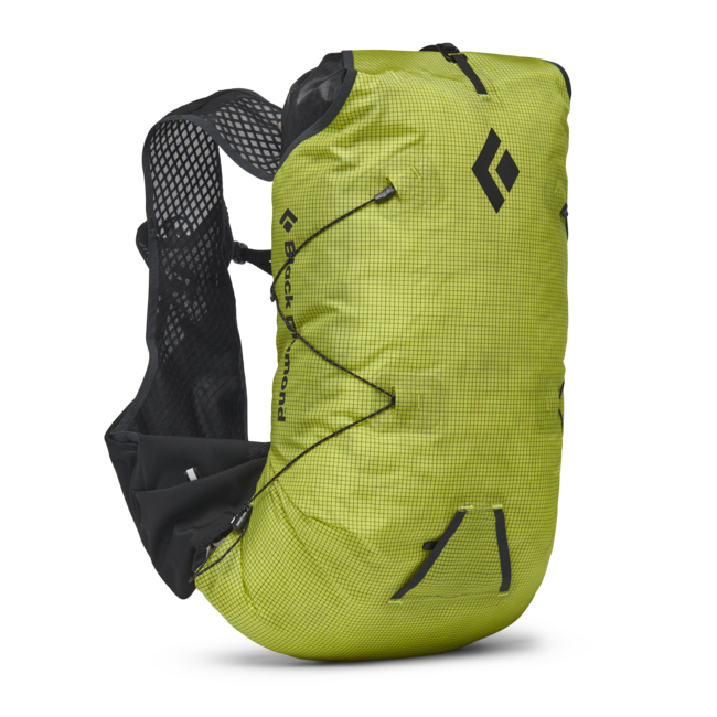 Black Diamond Distance 15 wanderrucksack, optisch gelb