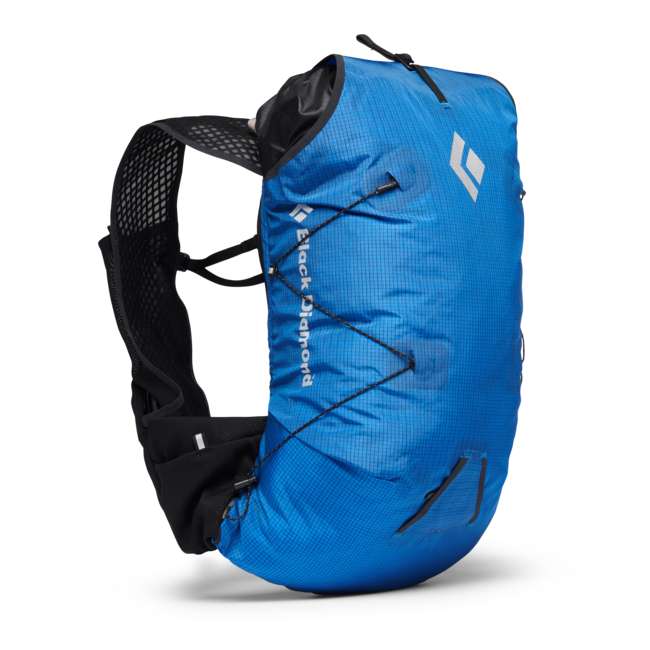 Black Diamond Distance 15 wanderrucksack, ultra blau