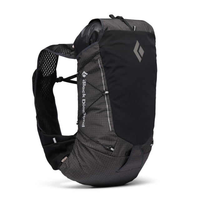 Black Diamond Distance 22 wanderrucksack, schwarz