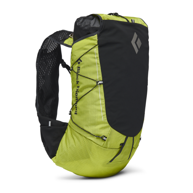 Black Diamond Distance 22 wanderrucksack, optisch gelb