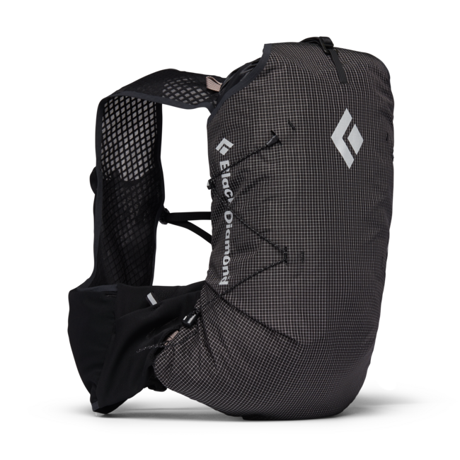 Black Diamond Distance 8 wanderrucksack, schwarz