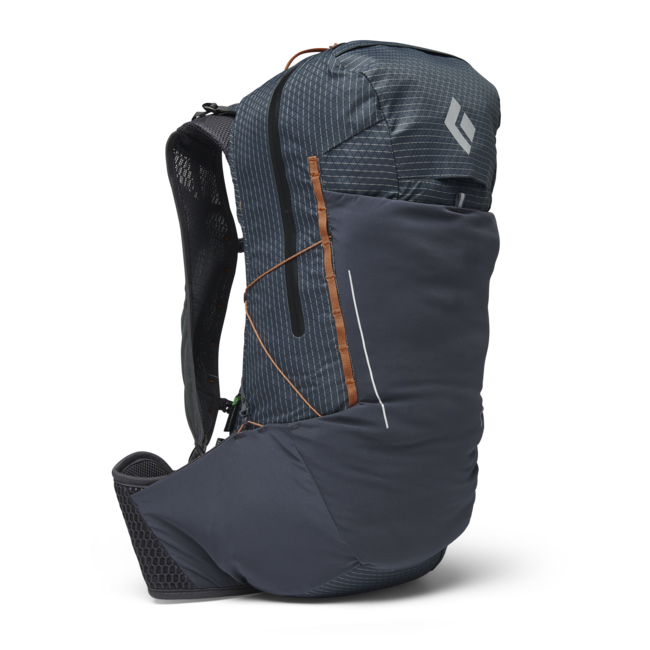 Black Diamond Pursuit 30 wanderrucksack, carbon-moab braun
