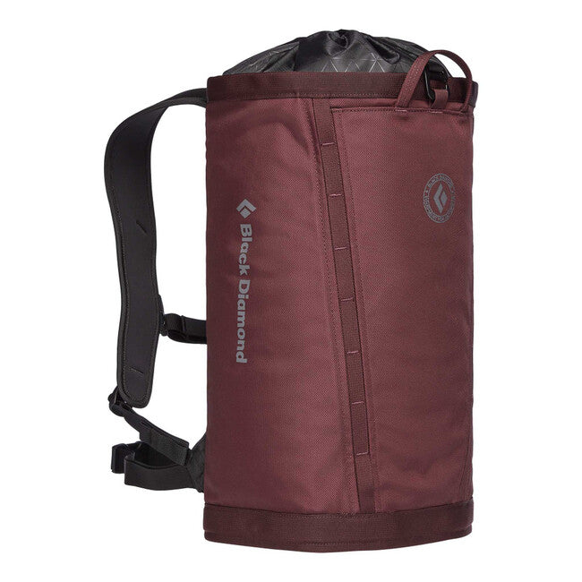 Black Diamond Street Creek 20 Wanderrucksack, bordeaux