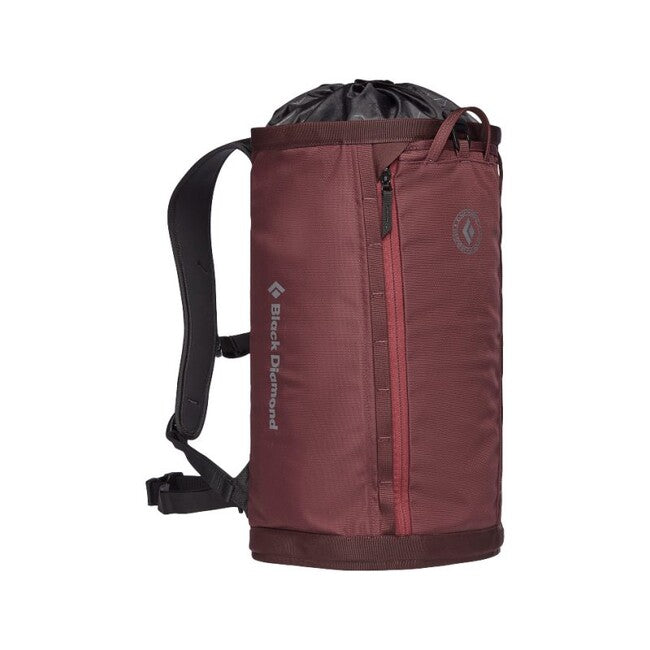 Black Diamond Street Creek Wanderrucksack 24, bordeaux