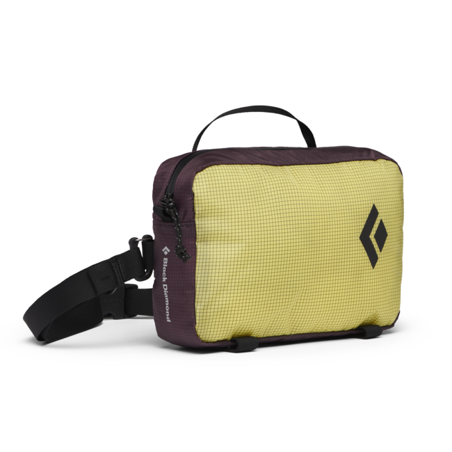 Black Diamond Betalight Sattelite tasche, mulberry-sunflare