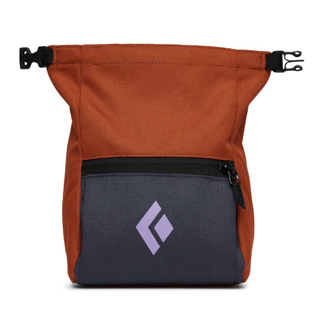 Black Diamond Mondito Chalkbag, rostorange