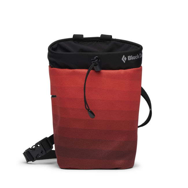 Black Diamond Gym Magnesium-tasche, oktan-fade