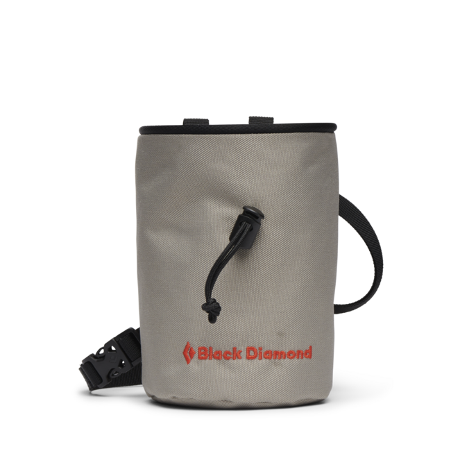 Black Diamond Mojo Magnesiumtasche, mondstein