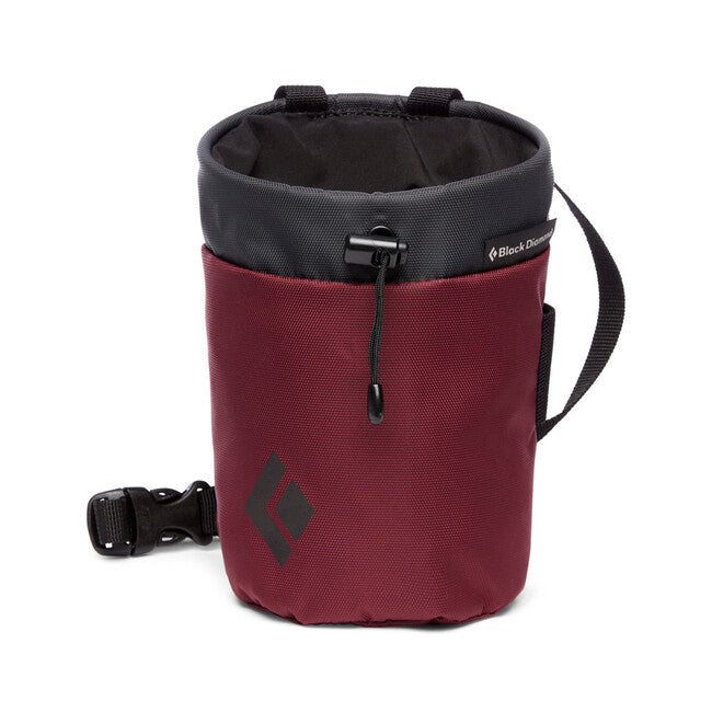 Black Diamond Repo Magnesium-Beutel, preiselbeere