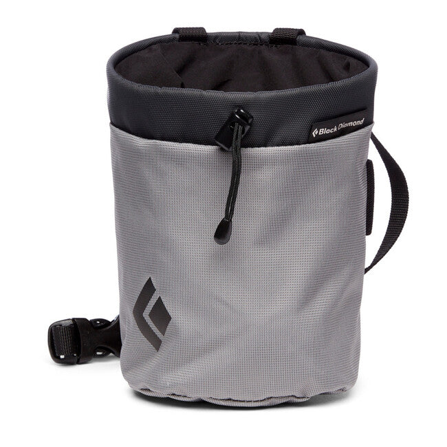 Black Diamond Repo magnesiumtasche, grau