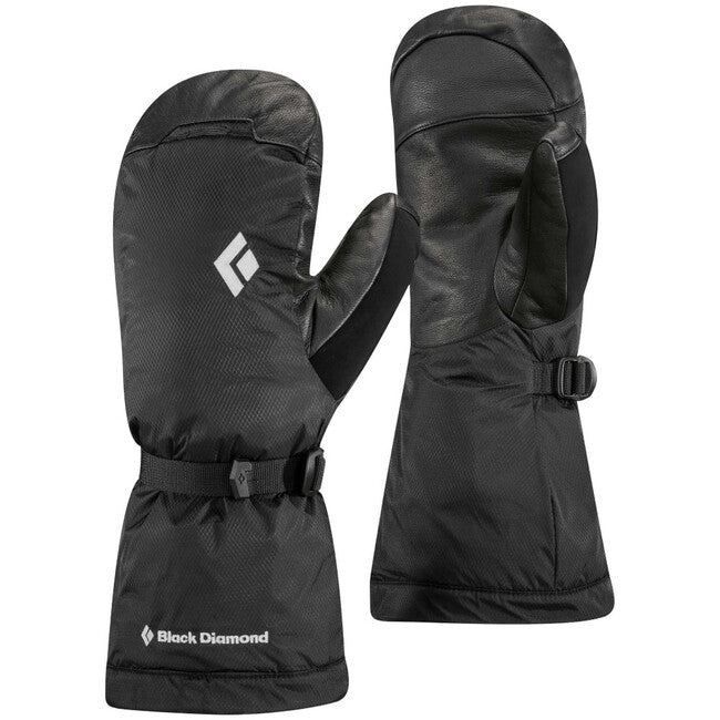 Black Diamond Absolute Mitts winterhandschuhe, schwarz