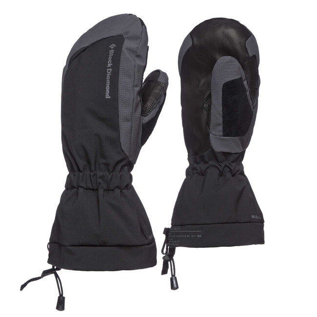Black Diamond Glissade handschuhe Winterhandschuhe, schwarz