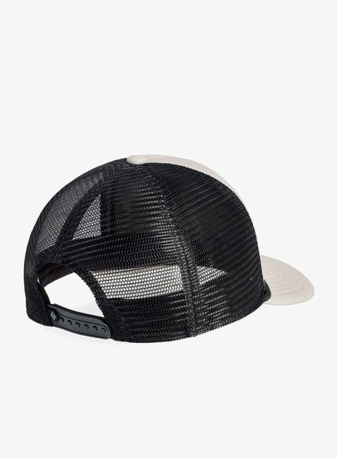 Black Diamond Cap Flat Bill Trucker, indigo-weiß eqpmnt für alpnst