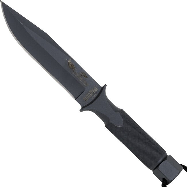 BlackField Carrier F22 Survivalmesser, schwarz