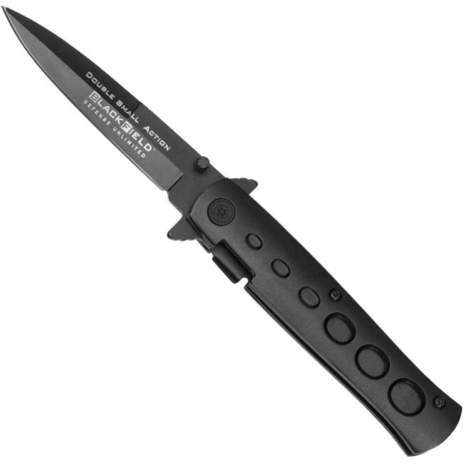 BlackField Double Small Action einschneidiges taschenmesser